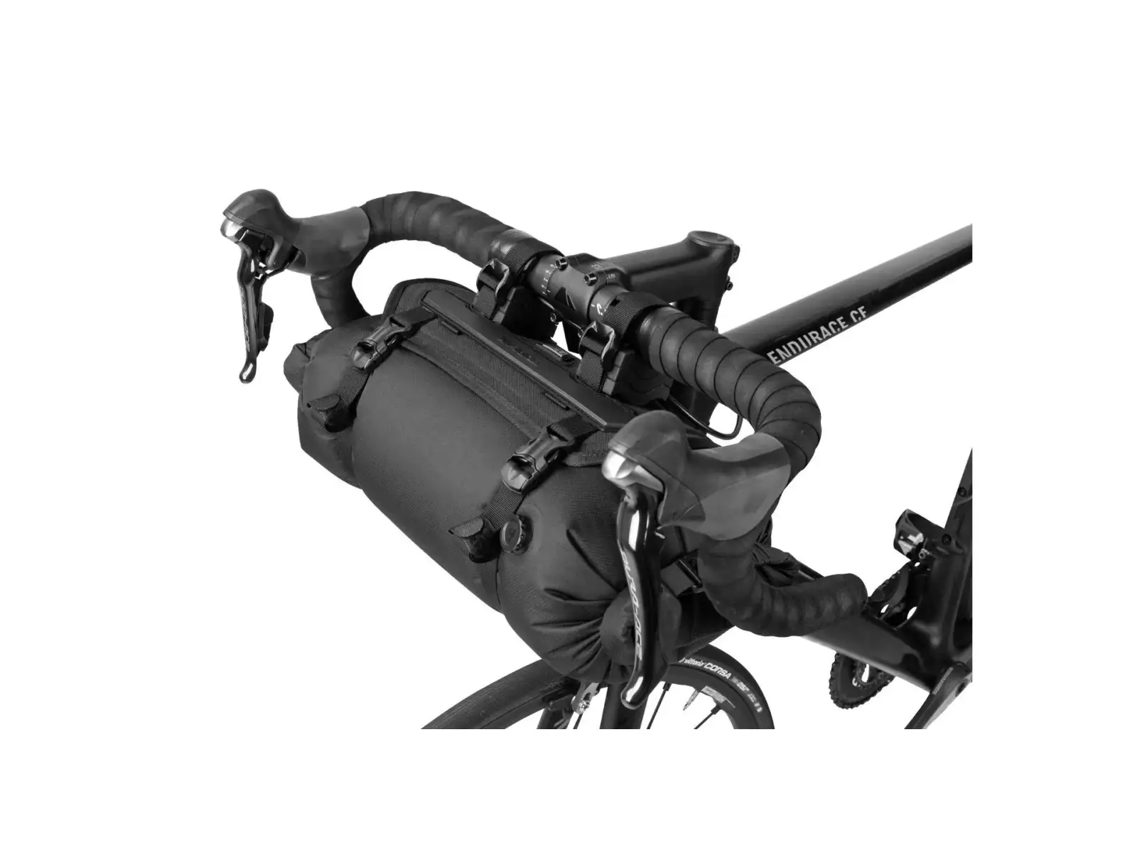 Topeak bikepacking Frontloader 12 l handlebar bag black