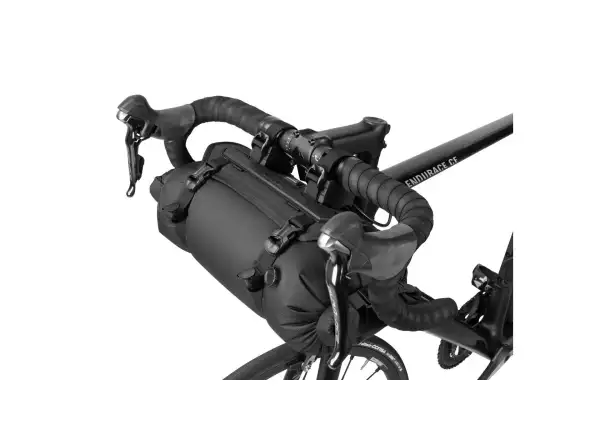 Topeak bikepacking Frontloader 12 l handlebar bag black