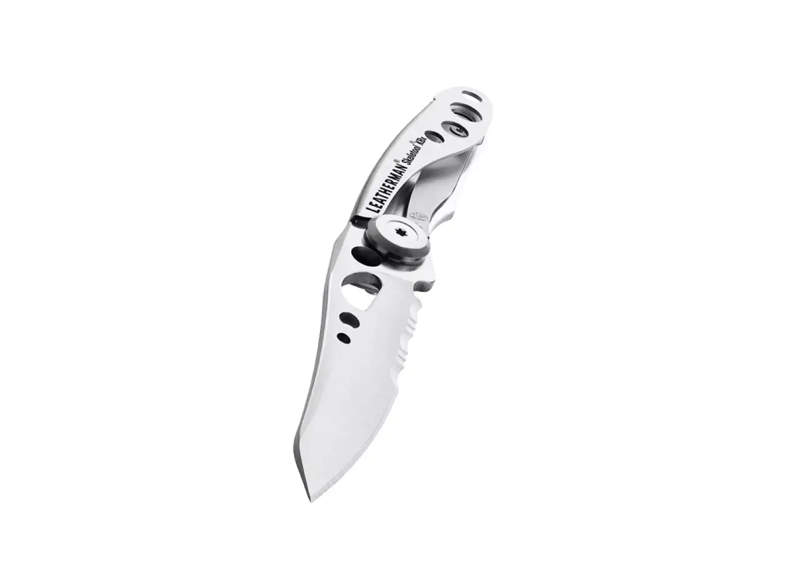 Leatherman Skeletool KBx knife silver