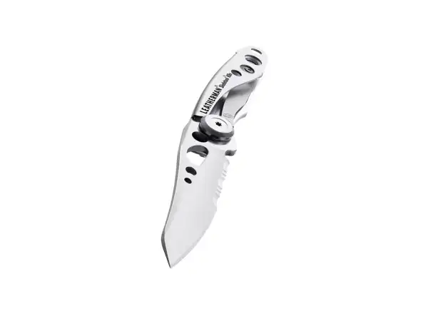 Leatherman Skeletool KBx knife silver