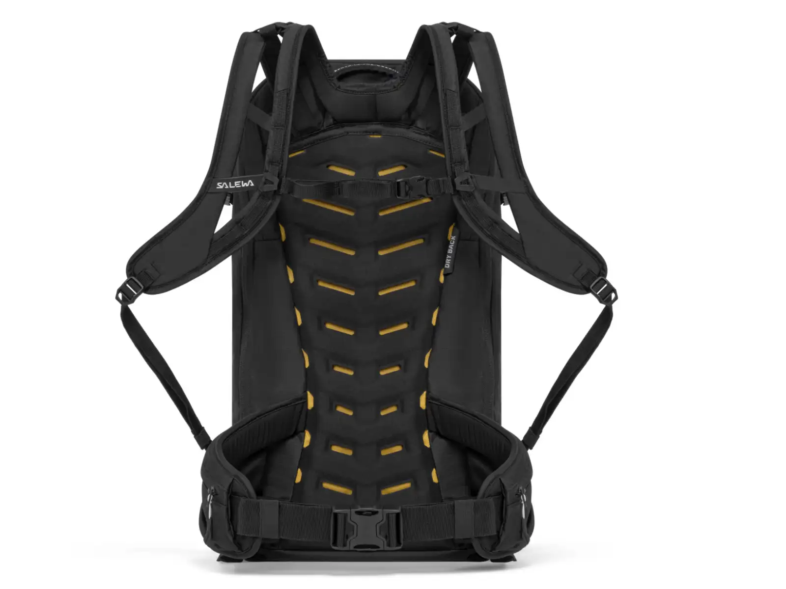 Salewa Sella Tour 32 l backpack Burnt Orange/Black Out