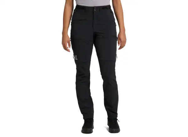 Haglöfs Rugged Standard women's pants black, size 46