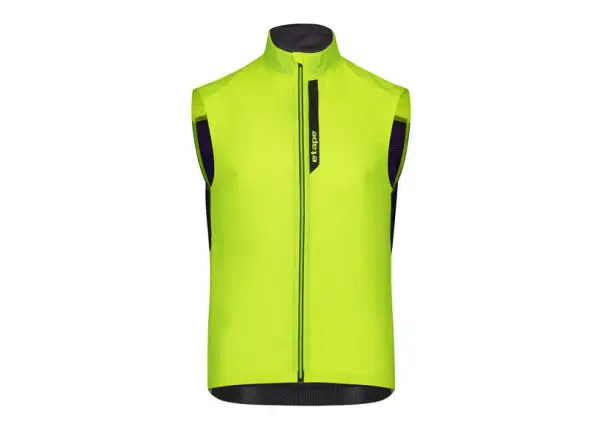 Etape vest MISTRAL 2.0 yellow fluo