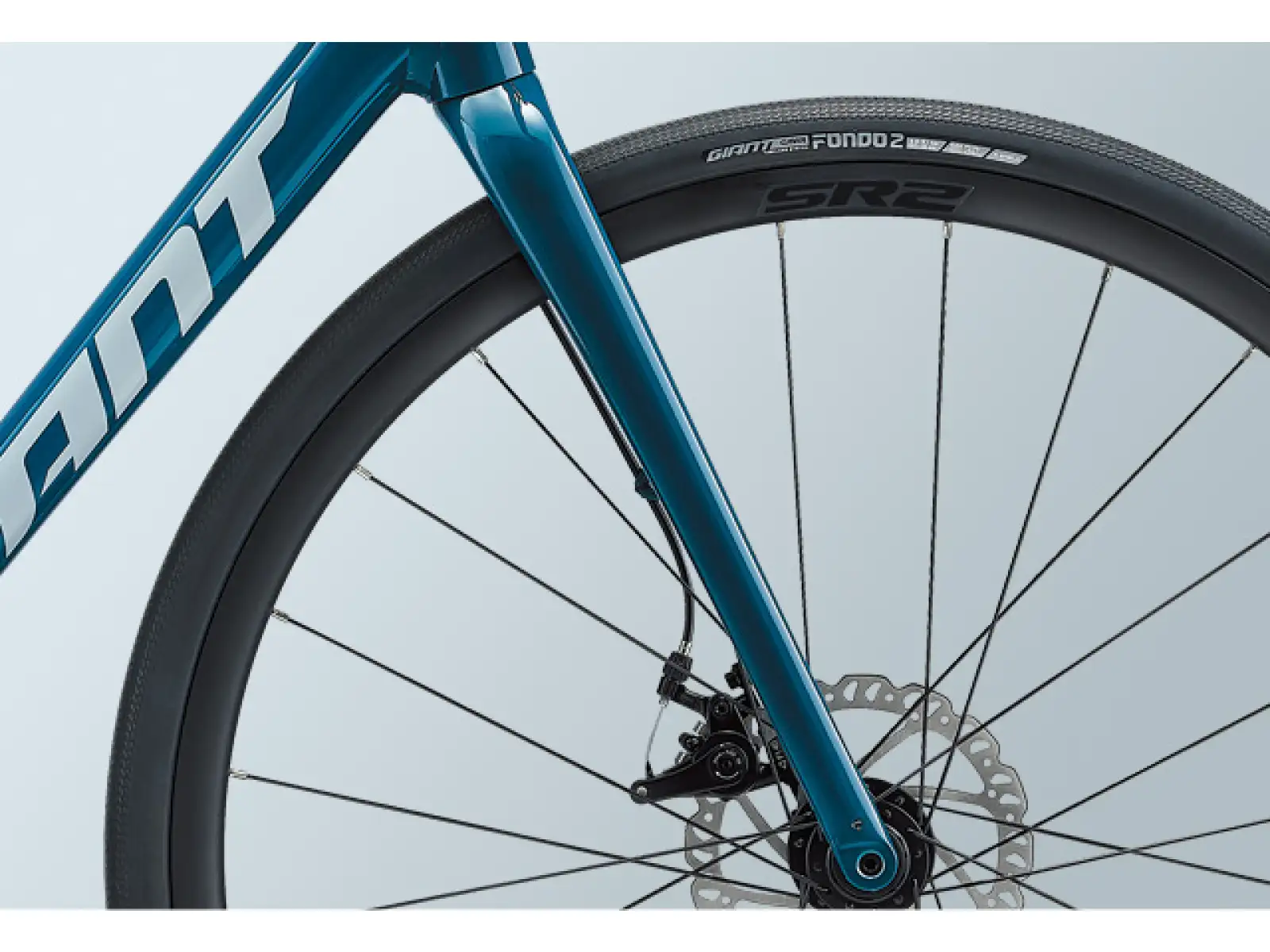 Giant Contend AR 2 Deep lake road bike