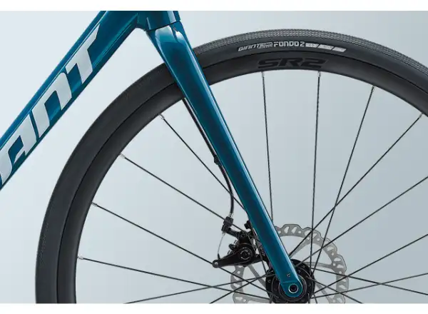 Giant Contend AR 2 Deep lake road bike