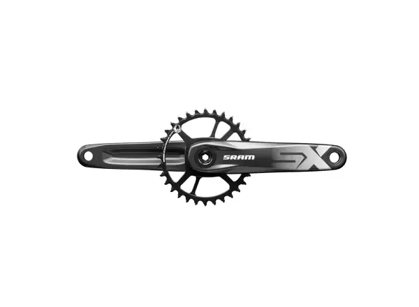 Sram SX Eagle DUB cranks 165 mm 32 teeth