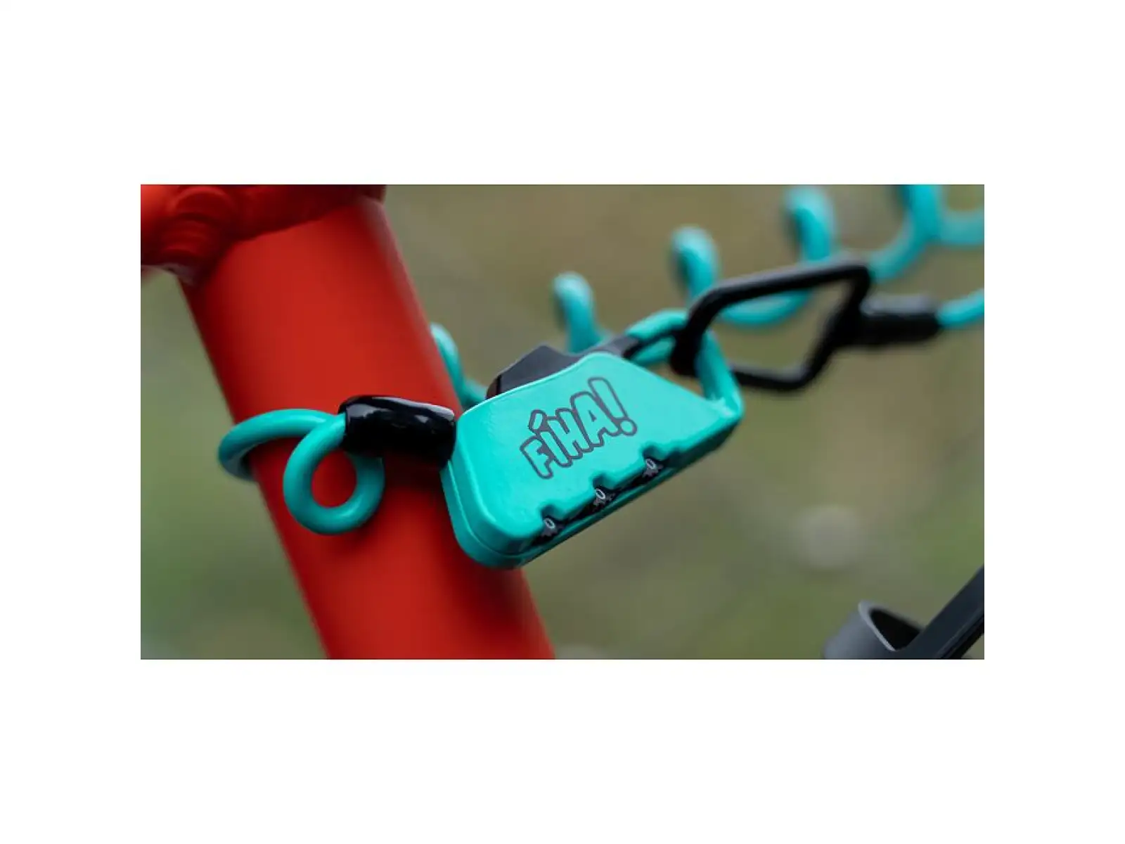 Fíha Tiny Guard bike lock