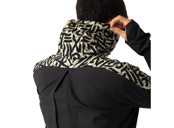 Dynafit Trail Wind men's running jacket Overcast