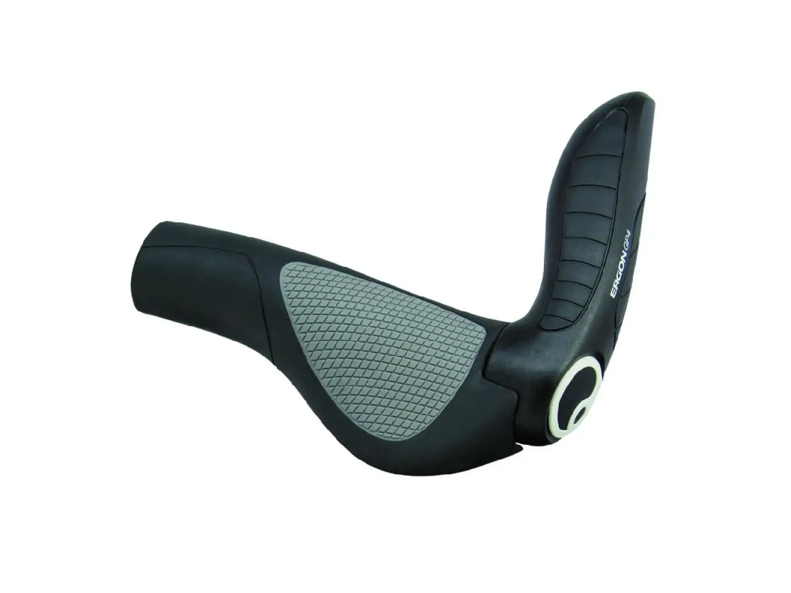 Ergon GP4 ergonomic grips with bar ends