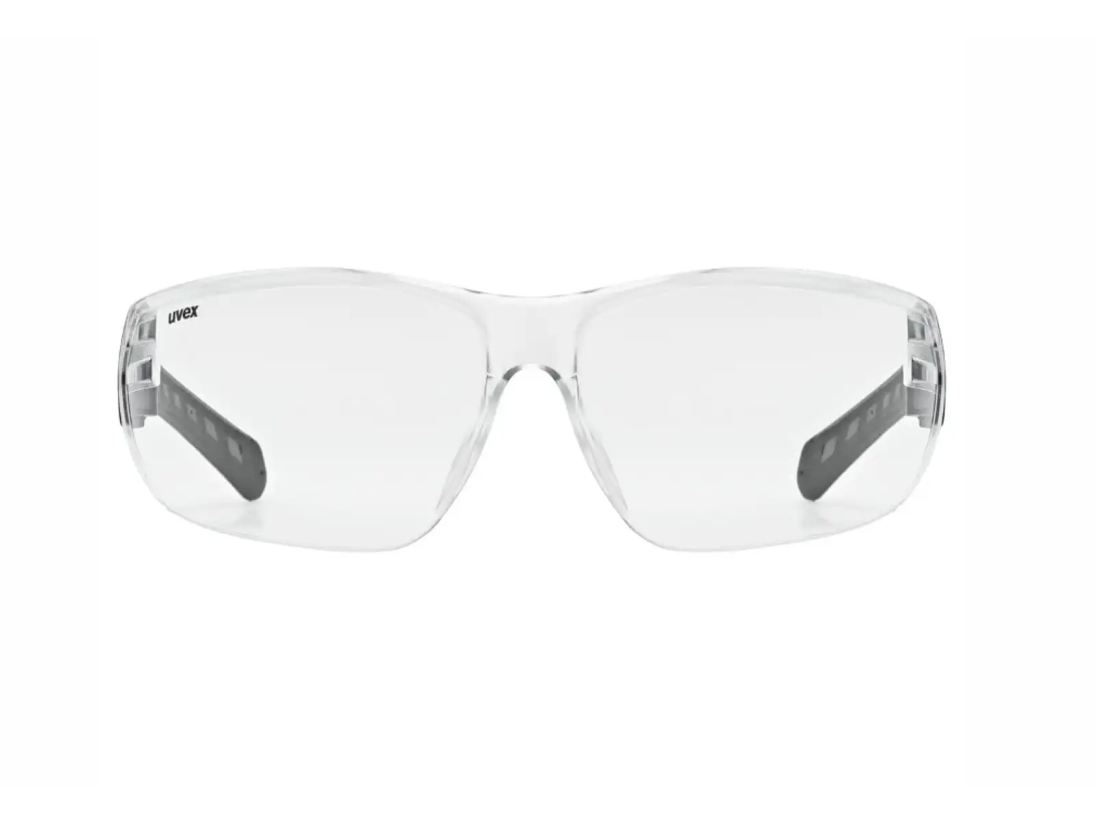 Uvex Equate glasses Smoke/Clear