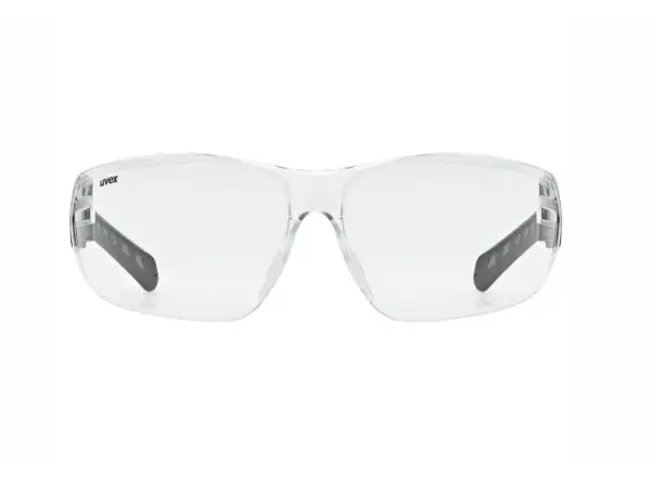 Uvex Equate glasses Smoke/Clear