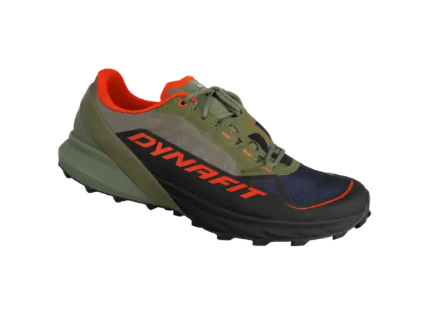 Dynafit Ultra 50 GTX men's running shoes Winter Moss/Black Out