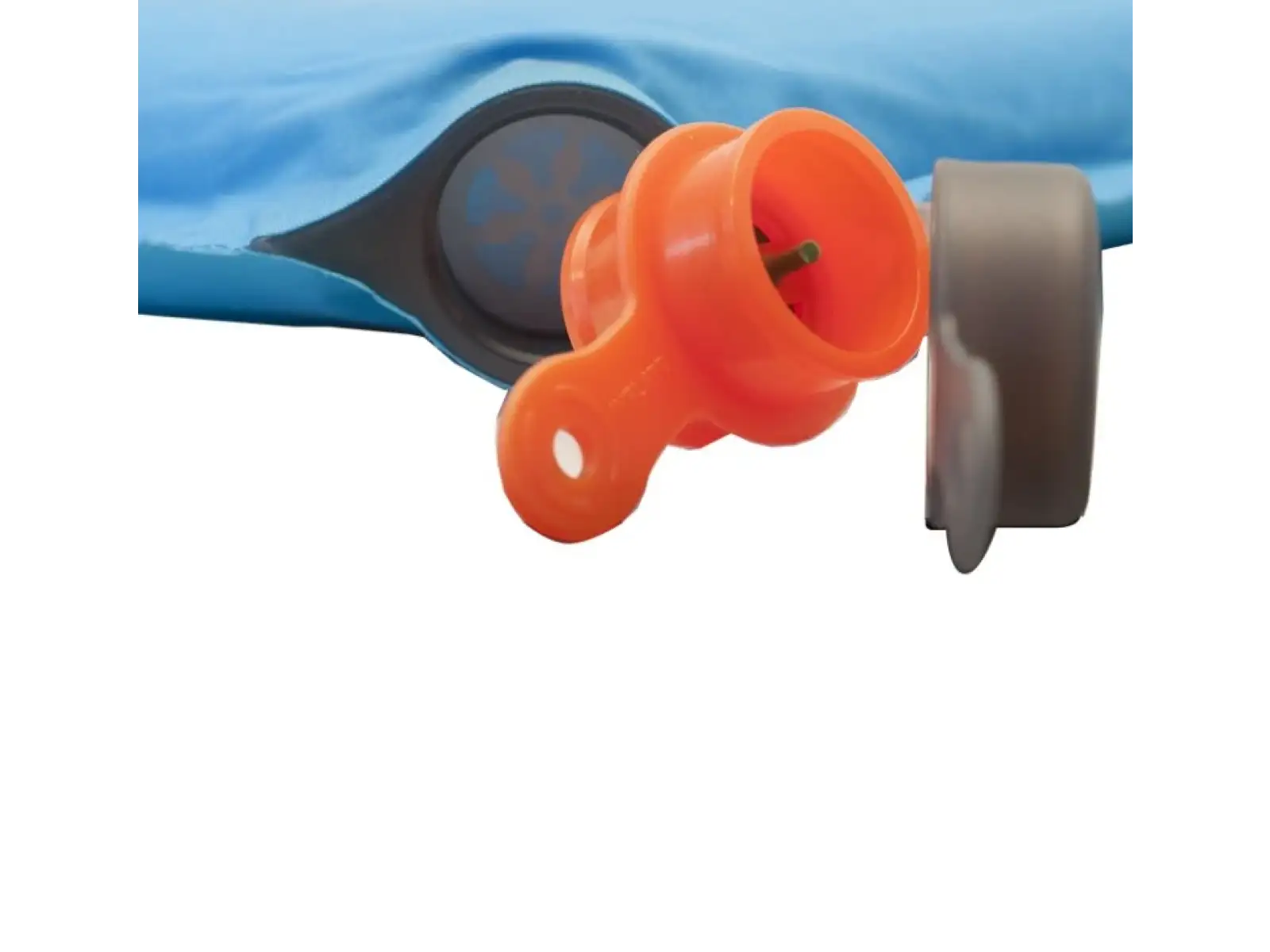 Yate Extrem Lite 3.8 self-inflating mat green/grey