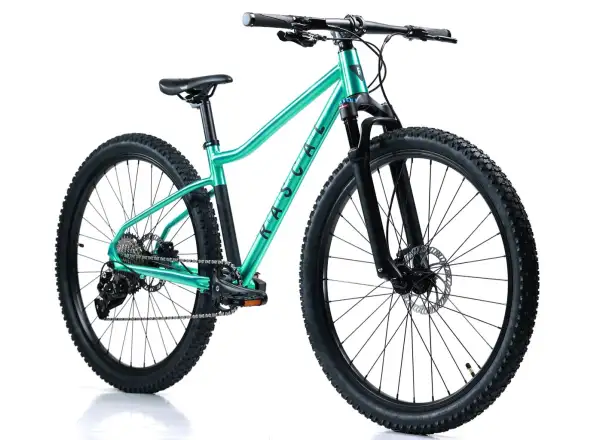 Rascal Wild 27 Emerald kids bike