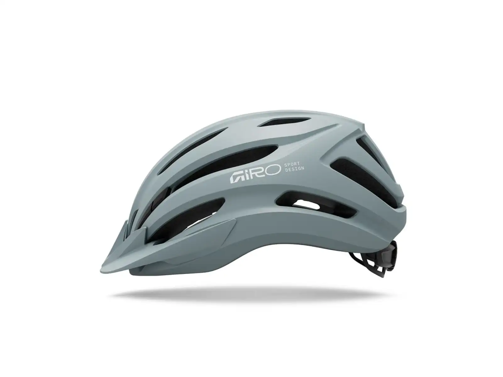Giro Register II women's helmet Mat Sky Blue