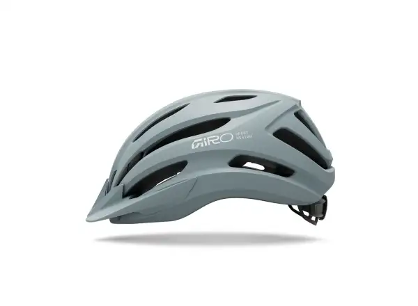 Giro Register II women's helmet Mat Sky Blue