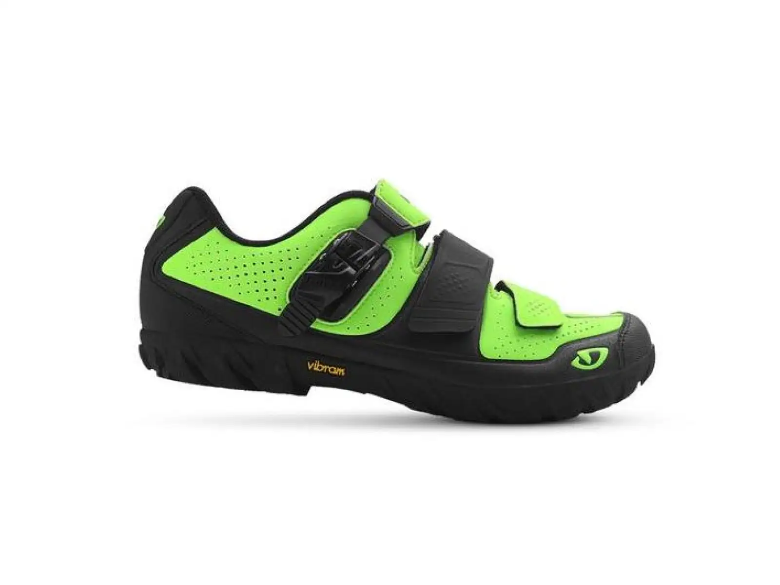 Giro Terraduro MTB men's shoes Lime/Black