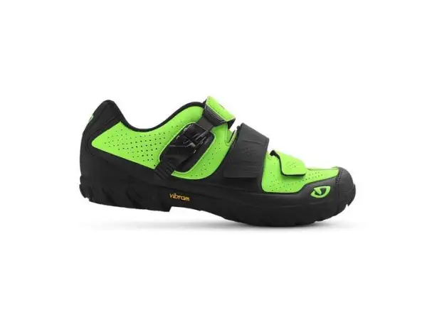 Giro Terraduro MTB men's shoes Lime/Black