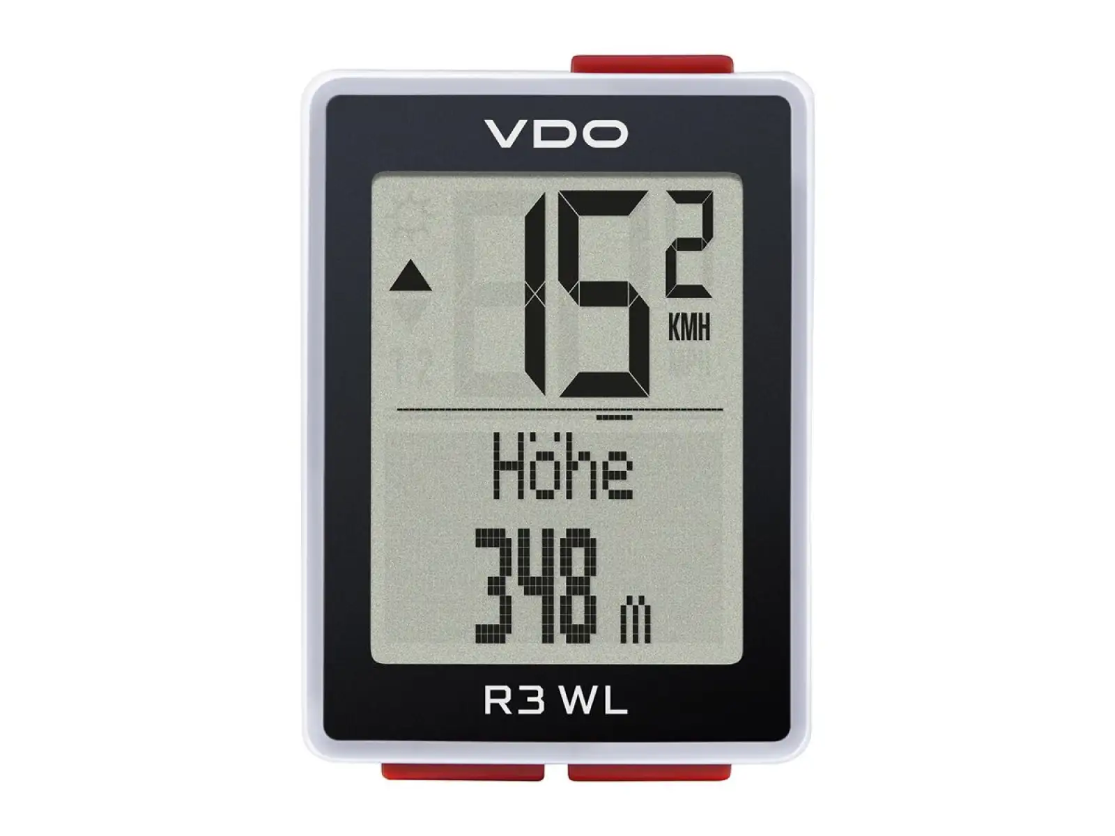 VDO R3 WL wireless computer