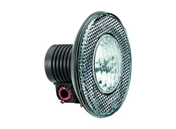 Busch a Müller Lumotec Halogen front light