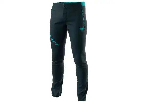 Dynafit Transalper 2 Light Dynastretch men's pants Blueberry/Storm Blue