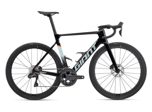 Giant Propel Advanced Pro 0 Di2 road bike Abyss Black