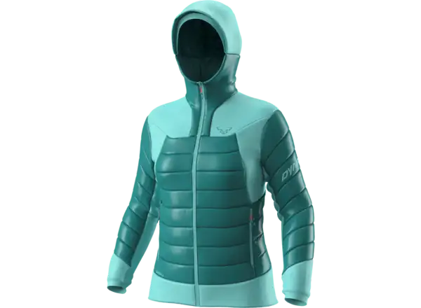 Dynafit Free DWN RDS women's jacket Brittany Blue