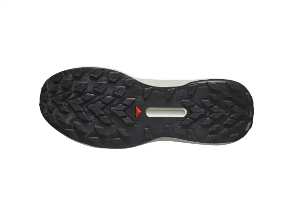 Salomon Genesis men's running shoes Black/French Blue/Cherry Tomato