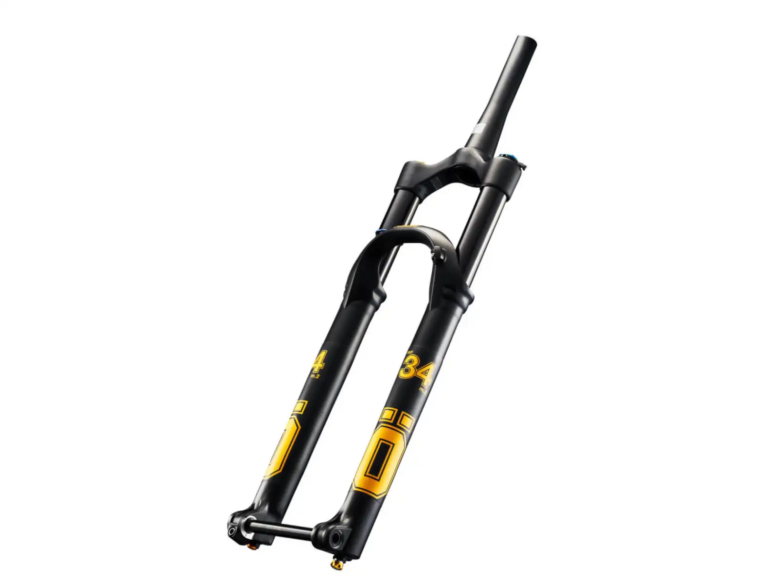 Öhlins RXF34 m.2 29" Air Suspension Fork 120 mm 15x110 mm 44 mm Rake Black