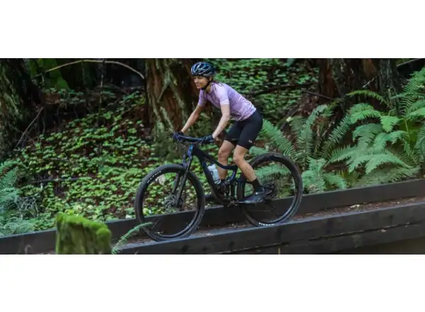 Liv Pique Advanced Pro 29 1 mountain bike Dark Blue