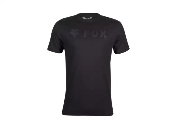 Fox Absolute Premium men's T-shirt short sleeve Black