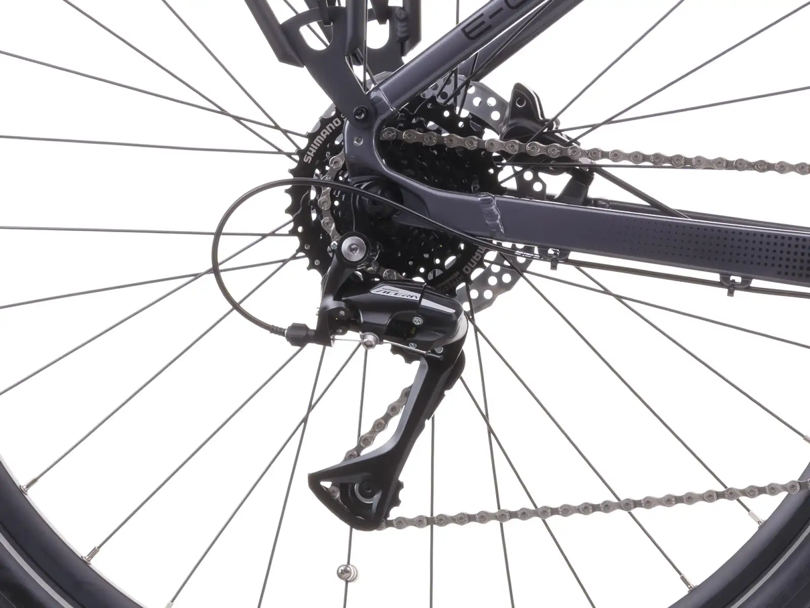 Crussis e-Gordo 7.11 715Wh trekking e-bike