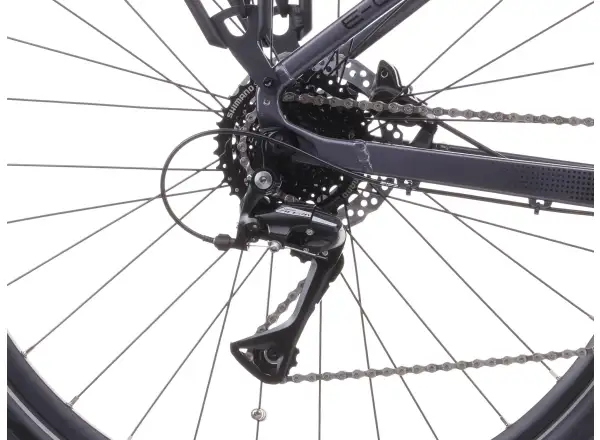 Crussis e-Gordo 7.11 715Wh trekking e-bike