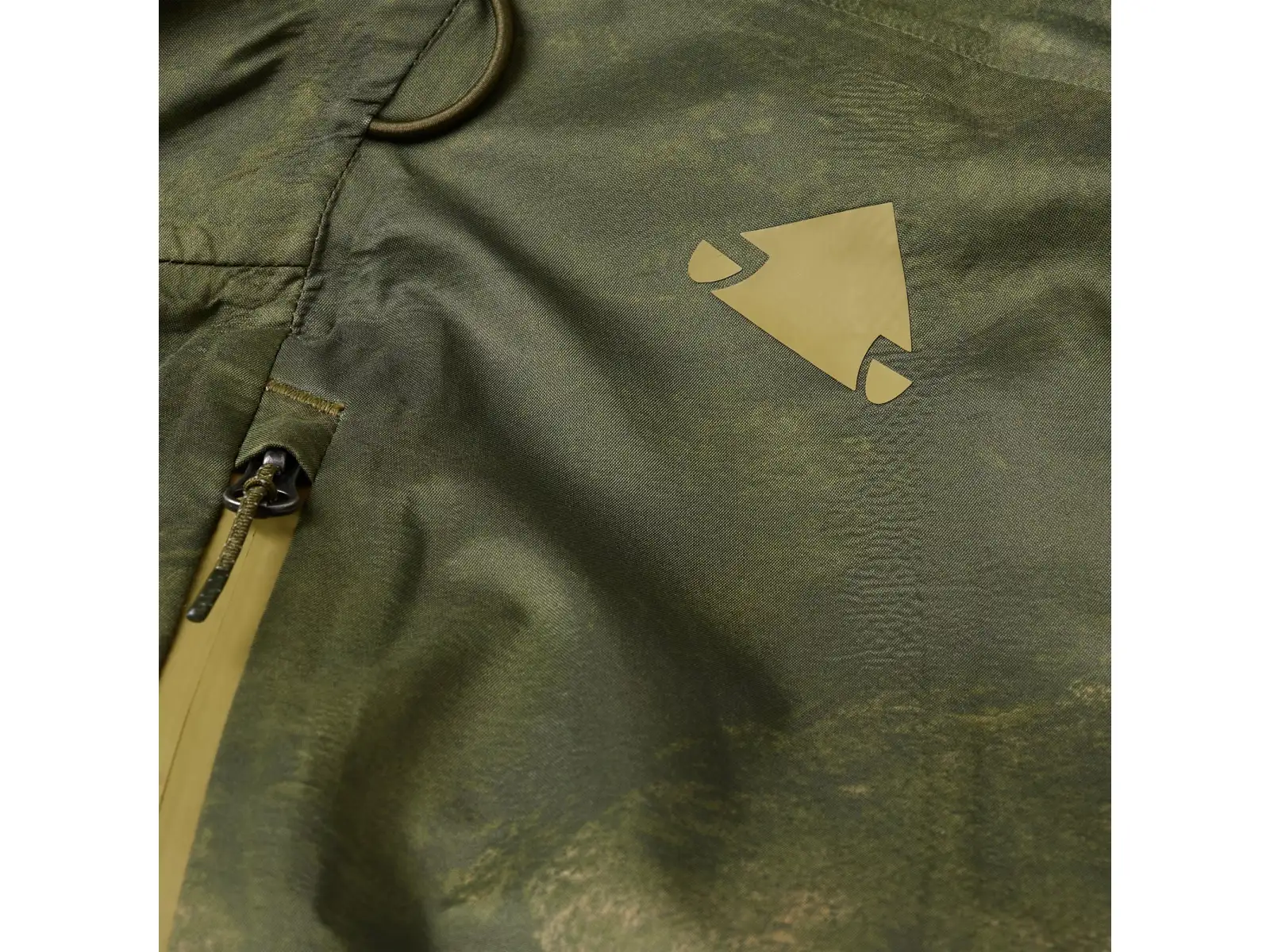Endura Alltrack Rout Waterproof men's jacket Moss Green