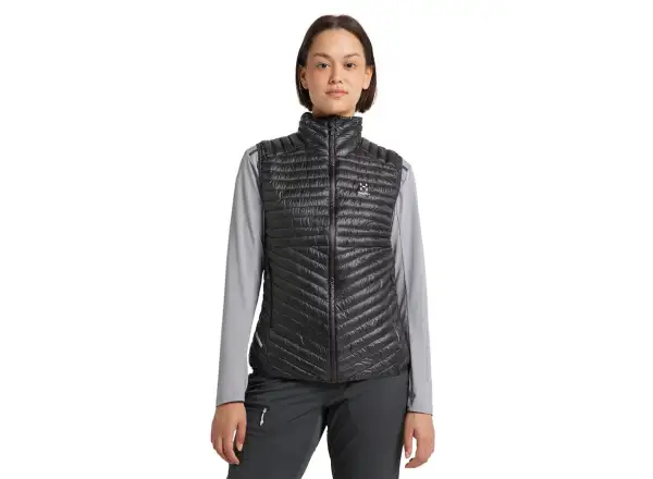 Haglofs L.I.M Mimic women's vest dark grey