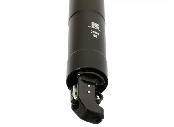 MAX1 Evo telescopic seatpost 30.9/498 mm black