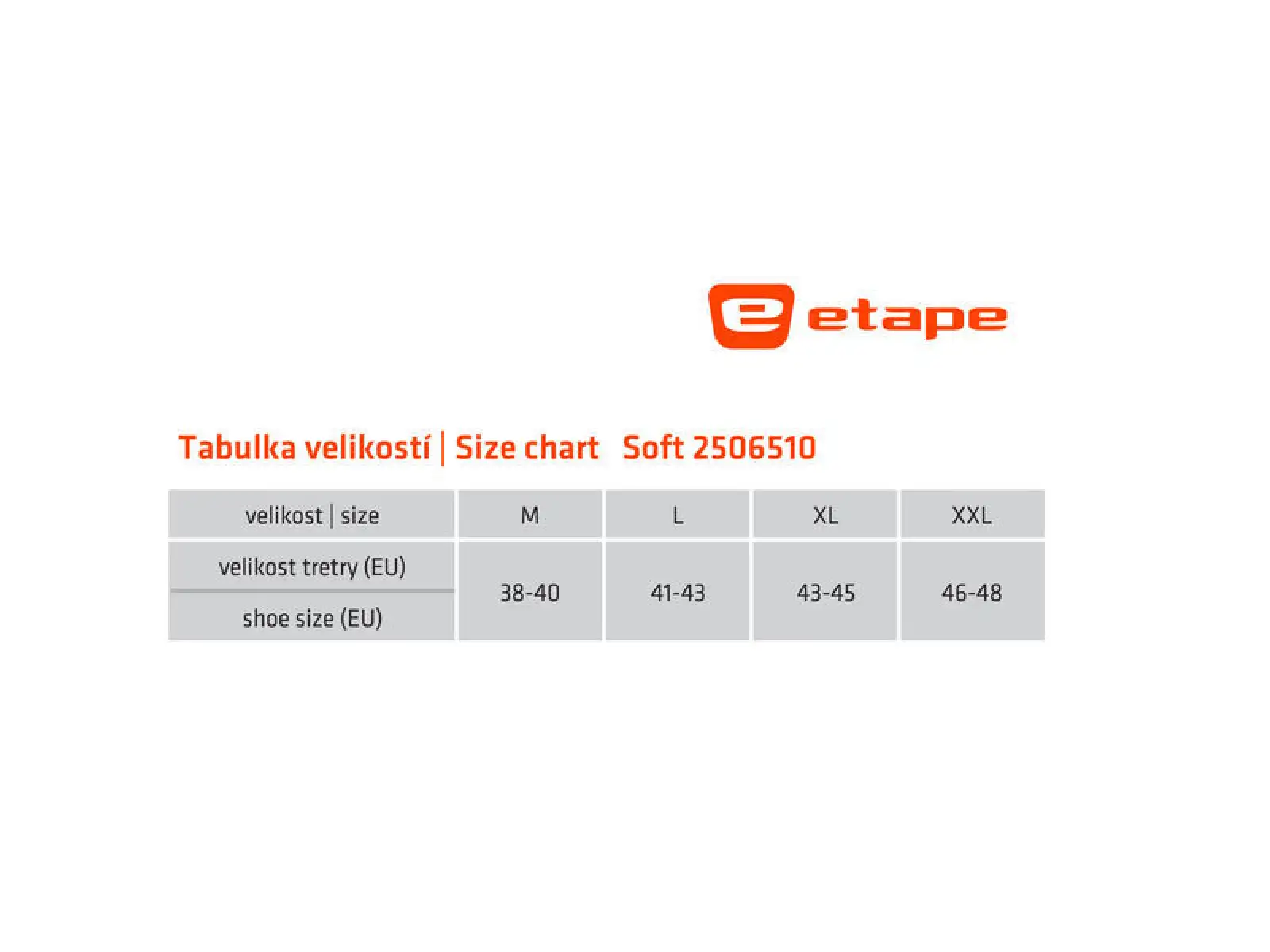 Etape Soft shoe covers black
