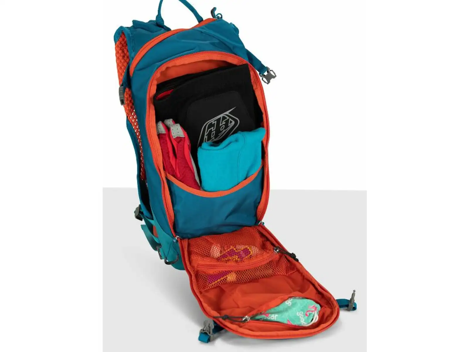 Osprey Salida 8 Backpack + Hydration Pack Space Travel Grey