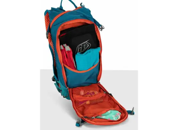 Osprey Salida 8 Backpack + Hydration Pack Space Travel Grey