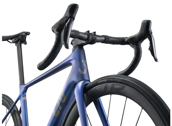 Liv Langma Advanced Pro 0 Pro Compact road bike Thundercloud
