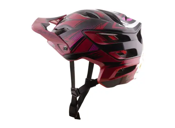 Troy Lee Designs A3 MIPS Cyclops helmet Red/Black