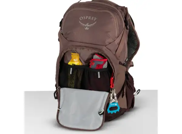 Osprey Raven 14 backpack Deep Fig