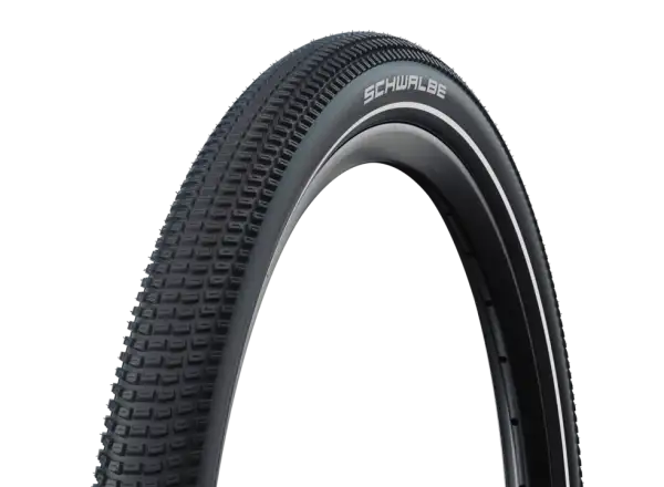 Schwalbe Billy Bonkers Performance Addix 20x1.50, 40-406 tire Black/Reflex