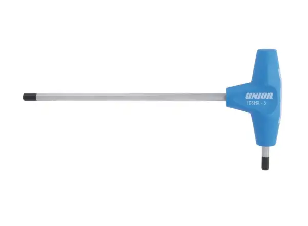 Unior hex key with handle 2.5 mm