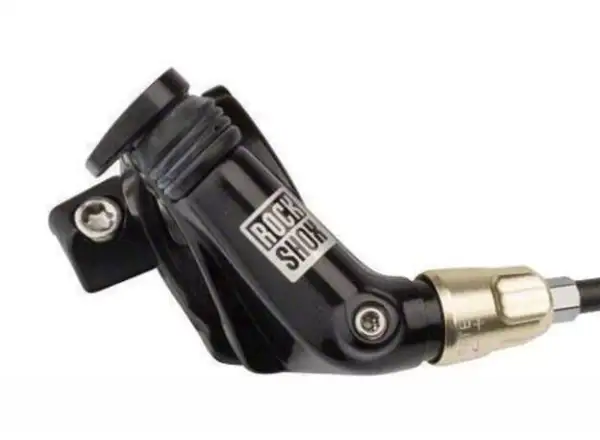 Rock Shox X-Loc Full Sprint lever right bottom/left top without hose - FROM BIKE