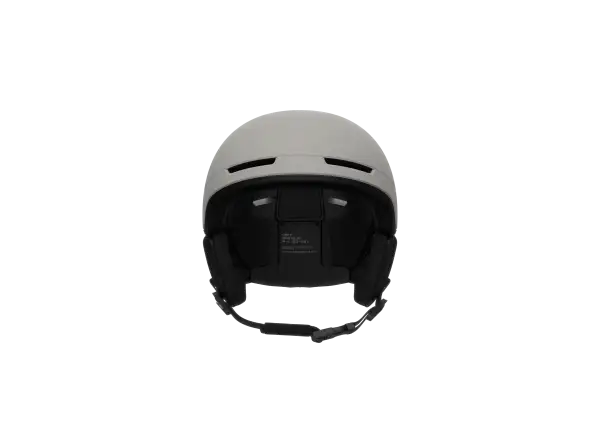 POC Obex Contour Communication ski helmet Mineral Grey Matt/Hydrogen White Matt