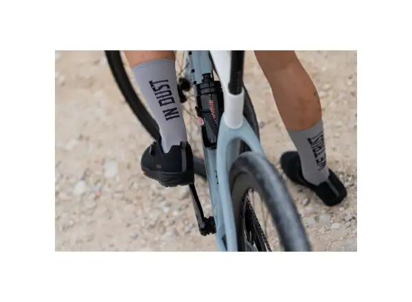 Northwave In Dust We Trust cycling socks Light Grey