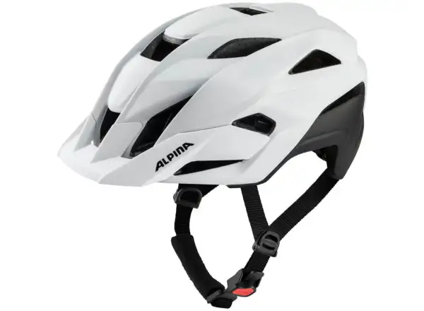 Alpina Stan Mips/Tocsen helmet White Matt
