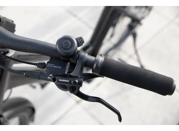 Superior Blox 6.7 T MS bike Gloss Metallic Black