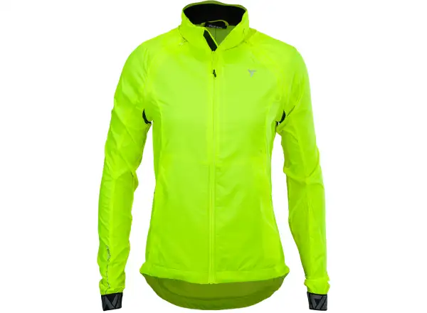 Silvini Vetta women's jacket neon/cloud